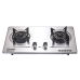 iSONIC STAINLESS STEEL GAS HOB | IGBSS012