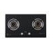 Cornell 2 Burners Built-In Glass Hob| CBH-G7802TNC