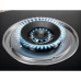 Electrolux 80cm UltimateTaste 300 built-in gas hob with 2 cooking zones | EHG7202BE