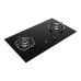 Electrolux 90cm UltimateTaste 300 Built-In Gas Hob with 2 Burner (2022) | EHG9231BC