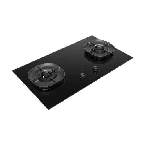 Electrolux 90cm UltimateTaste 700 Built-In Gas Hob with 2 Burner Step Flame (2022) | EHG9251BC