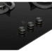 Electrolux 90cm UltimateTaste 300 Built-In Gas Hob with 3 Burner (2022) | EHG9331BC