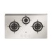 Electrolux 86cm Stainless Steel Built-In Gas Hob with 3 Burner | EHG933SA