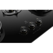 Electrolux 90cm UltimateTaste 500 Built-In Gas Hob with 3 Burner (2022) | EHG9350BC