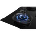 Electrolux 90cm UltimateTaste 700 Built-In Gas Hob with 3 Burner Step Flame (2022) | EHG9351BC