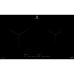 Electrolux 70cm Built-in Induction Hob with 2 Zone | EHI7260BB