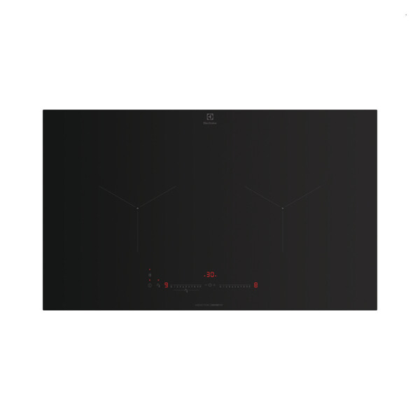 Electrolux 80cm UltimateTaste 700 Built-in Induction Hob with 2 Cooking Zones | EHI8255BE