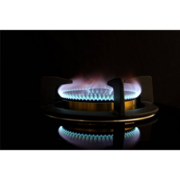 LEBENSSTIL 85 series Safety-net Glass Hob 2 burner | LKGH-8502MB