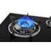 PENSONIC TEMPERED GLASS 3 BURNER BUILT-IN HOB | PGH-618G