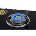 PENSONIC TEMPERED GLASS 3 BURNER BUILT-IN HOB | PGH-618G