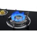 PENSONIC TEMPERED GLASS 3 BURNER BUILT-IN HOB | PGH-618G