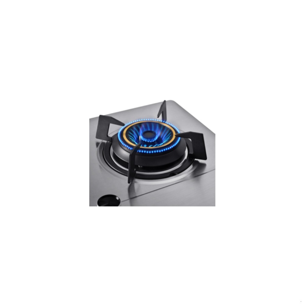 Pensonic Double Burner Stainless Steel Built-in Hob | PGH-622S