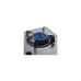 Pensonic Double Burner Stainless Steel Built-in Hob | PGH-622S