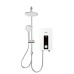 Haier Instant DC PUMP With Rain Shower Water Heater Boxer Series | EI42M-BP1W-RS(MY)