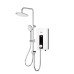 Haier Instant DC PUMP With Rain Shower Water Heater Boxer Series | EI42M-BP1W-RS(MY)