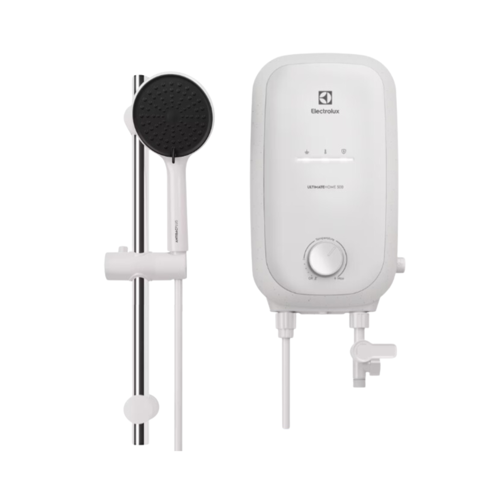 Electrolux 3.6 kW UltimateHome 500 electric instant water heater Comfort Flow Tank | EWE361QB-W4