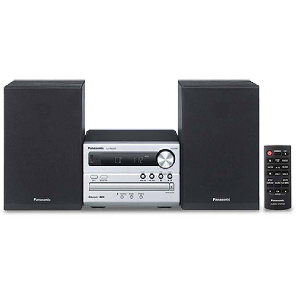 PANASONIC CD STEREO SYSTEM