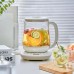 Bear Electric Kettle Health Pot (1.5L) - White | BHP-W1508