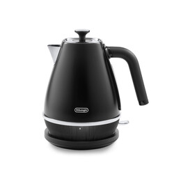 Delonghi 1.7L Distinta Moments Black Kettle | KBIN2001.BK