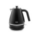 Delonghi 1.7L Distinta Moments Black Kettle | KBIN2001.BK