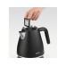 Delonghi 1.7L Distinta Moments Black Kettle | KBIN2001.BK