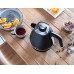 Delonghi 1.7L Distinta Moments Black Kettle | KBIN2001.BK