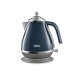 Delonghi Icona Capitals London Blue Kettle 1.7L | KBOC2001.BL