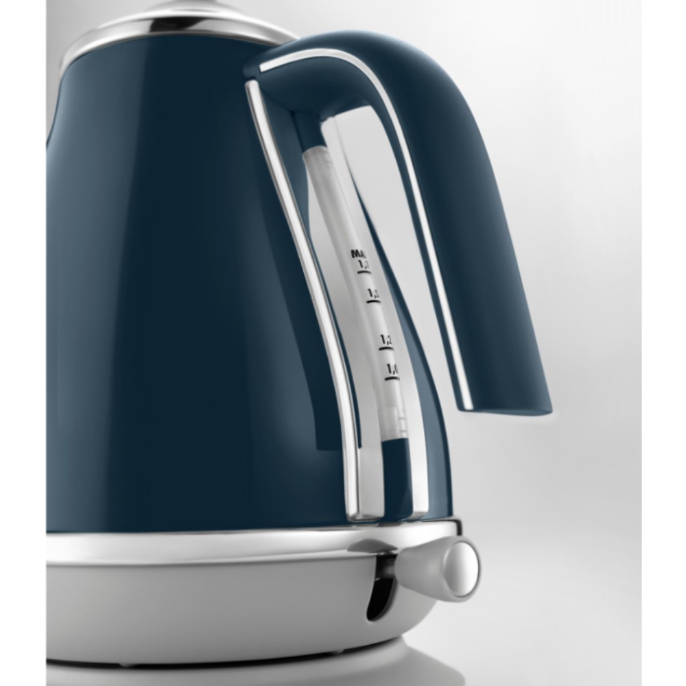 Delonghi KBM-2011 1.7 Liter Kettle 220 Volts NOT FOR USA