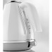 Delonghi Icona Capitals Sydney White Kettle 1.7L | KBOC2001.W