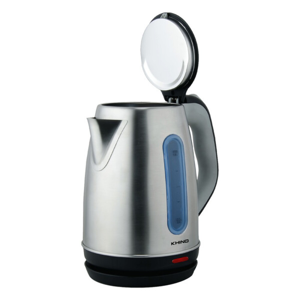 Khind 1.8L Stainless Steel Electric Jug Kettle | EK18SS