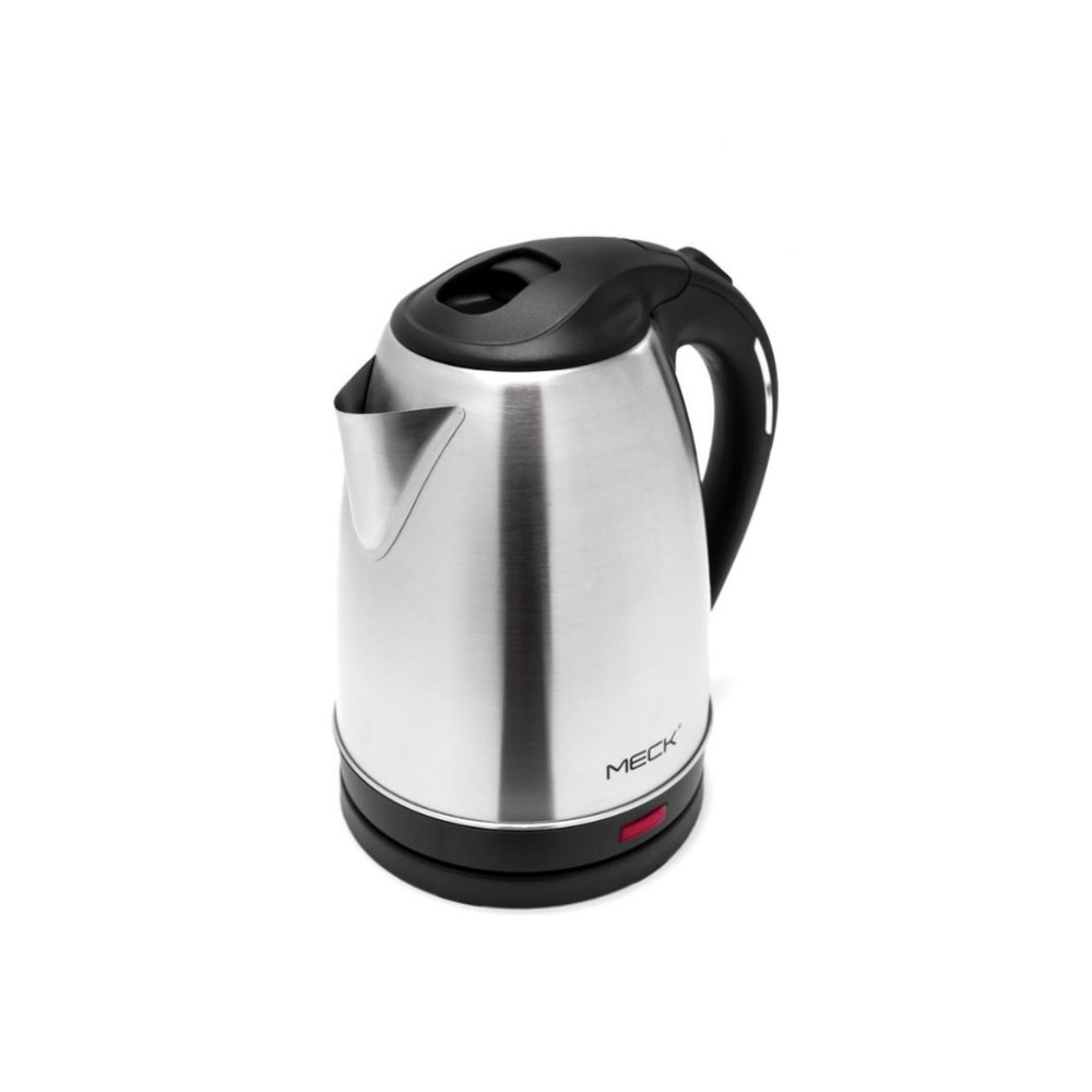 Meck 1.8L Stainless Steel Electric Jug Kettle | MJK-181SS