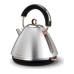 MORPHY RICHARDS Accents Rose Gold Kettle (Brushed) | 102105