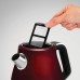 Morphy Richards Evoke Jug Kettle - Red | 104408