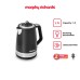Morphy Richards Illumination Series Jug Kettle 1.7L (Black) | 108020