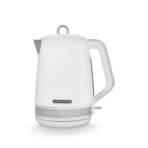 Morphy Richards Illumination Series Jug Kettle 1.7L (White) | 108021