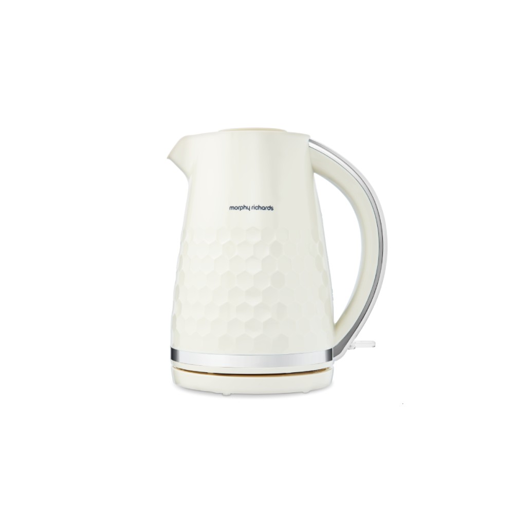 Morphy Richards Hive Series Jug Cream Color Kettle 1.5L | 108272