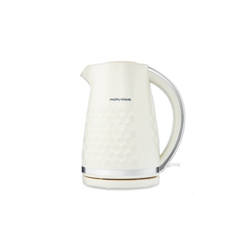 Morphy Richards Hive Series Jug Cream Color Kettle 1.5L | 108272