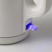 Panasonic 1.7L Cordless Electric Kettle (White Plastic) | NC-K101WSK