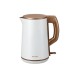 Panasonic 1.5L Stainless Steel Electric Kettle (Cool Touch) | NC-KD300WSK