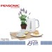 [BATIK SERIES] PENSONIC ELECTRIC KETTLE 1.7L | PAB-1712CS