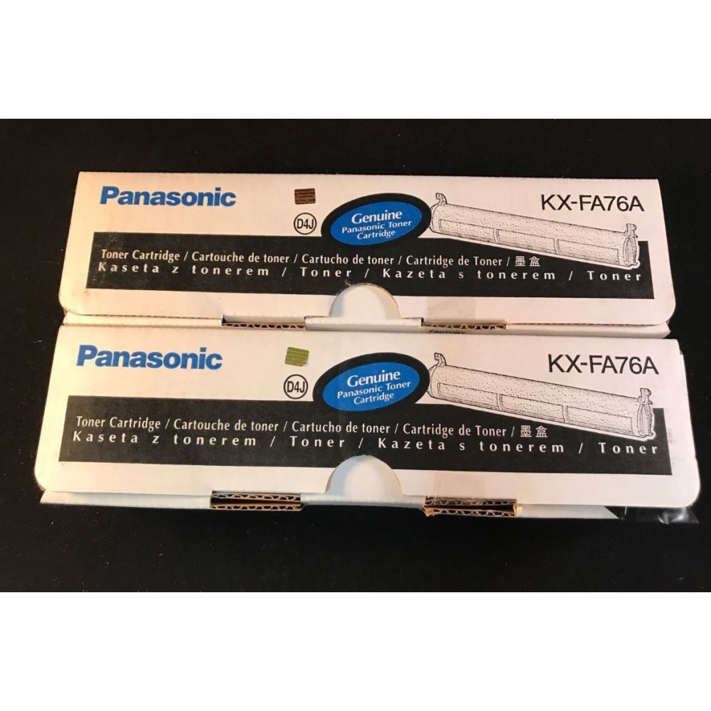 PANASONIC FAX MACHINE INK FOR KXFL503ML,KXFLB753ML