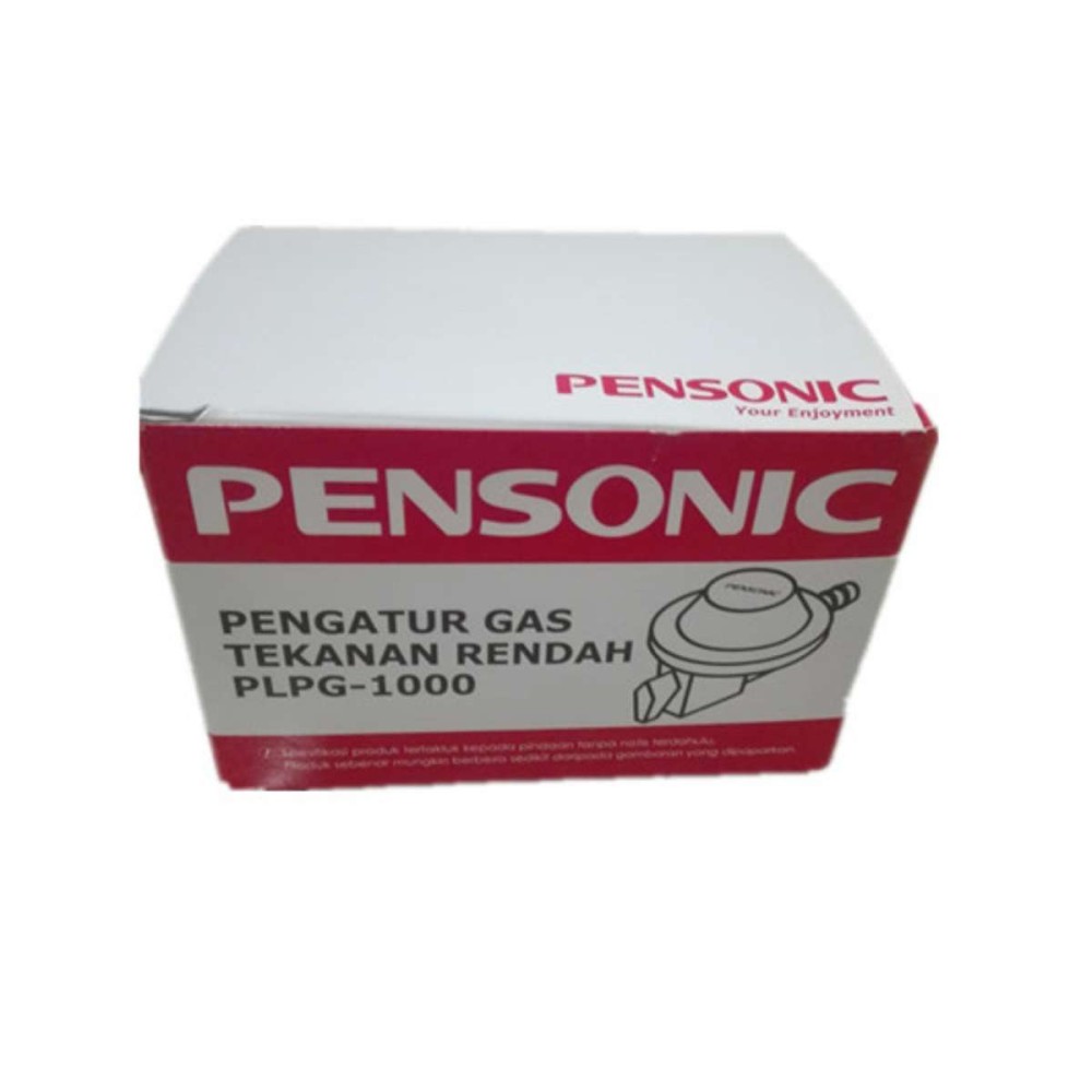 PENSONIC LOW PRESSURE GAS REGULATOR | PLPG-1000