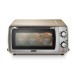 Delonghi Icona Vintage Pastel Cream Mini Oven Toaster 9L | EOI406.BG