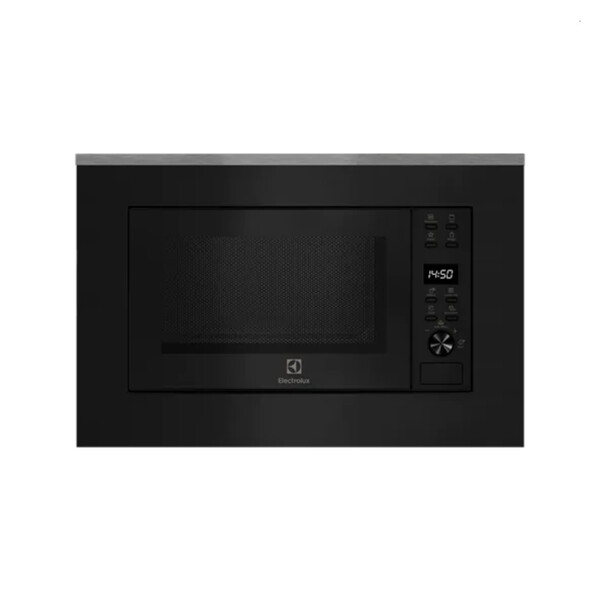 Electrolux 20L 60cm UltimateTaste™ 500 Built-In Grill Microwave Oven | EMSB20XG