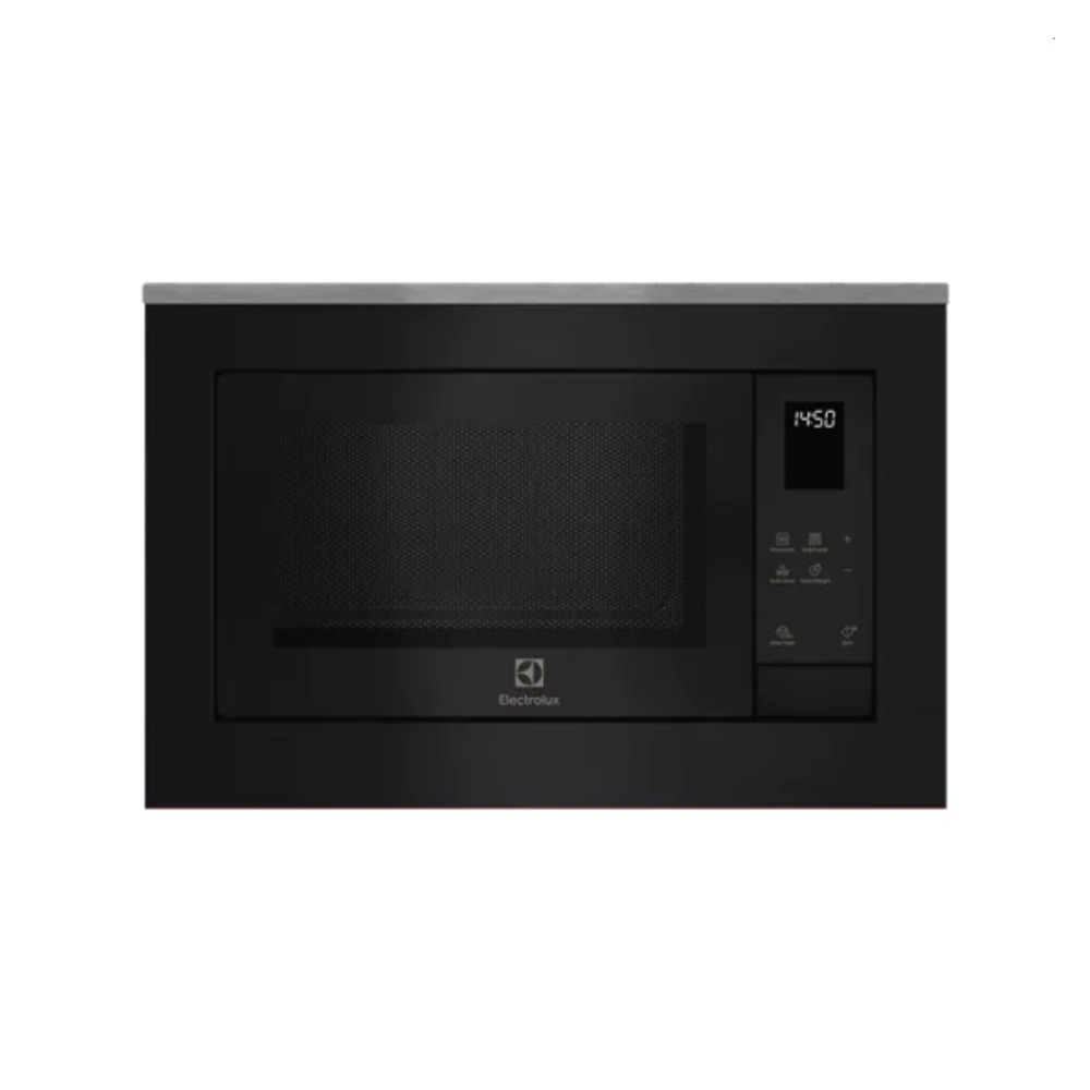 Electrolux 25L 60cm UltimateTaste™ 500 Built-In Grill Microwave Oven | EMSB25XG
