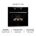 Electrolux 72L UltimateTaste™ 500 Built-In Electric Oven with SteamBake | KODDP71XA