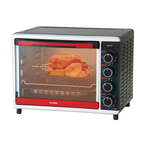 Khind 30L Electric Oven with Rotisserie Function | OT3005