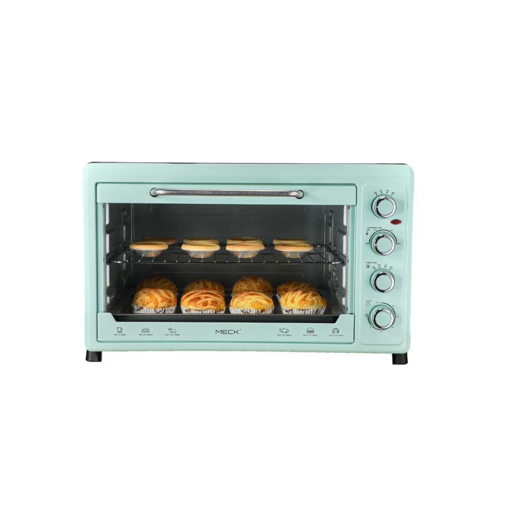 Meck 60L Electric Oven with Rotisserie Function | MOV-601