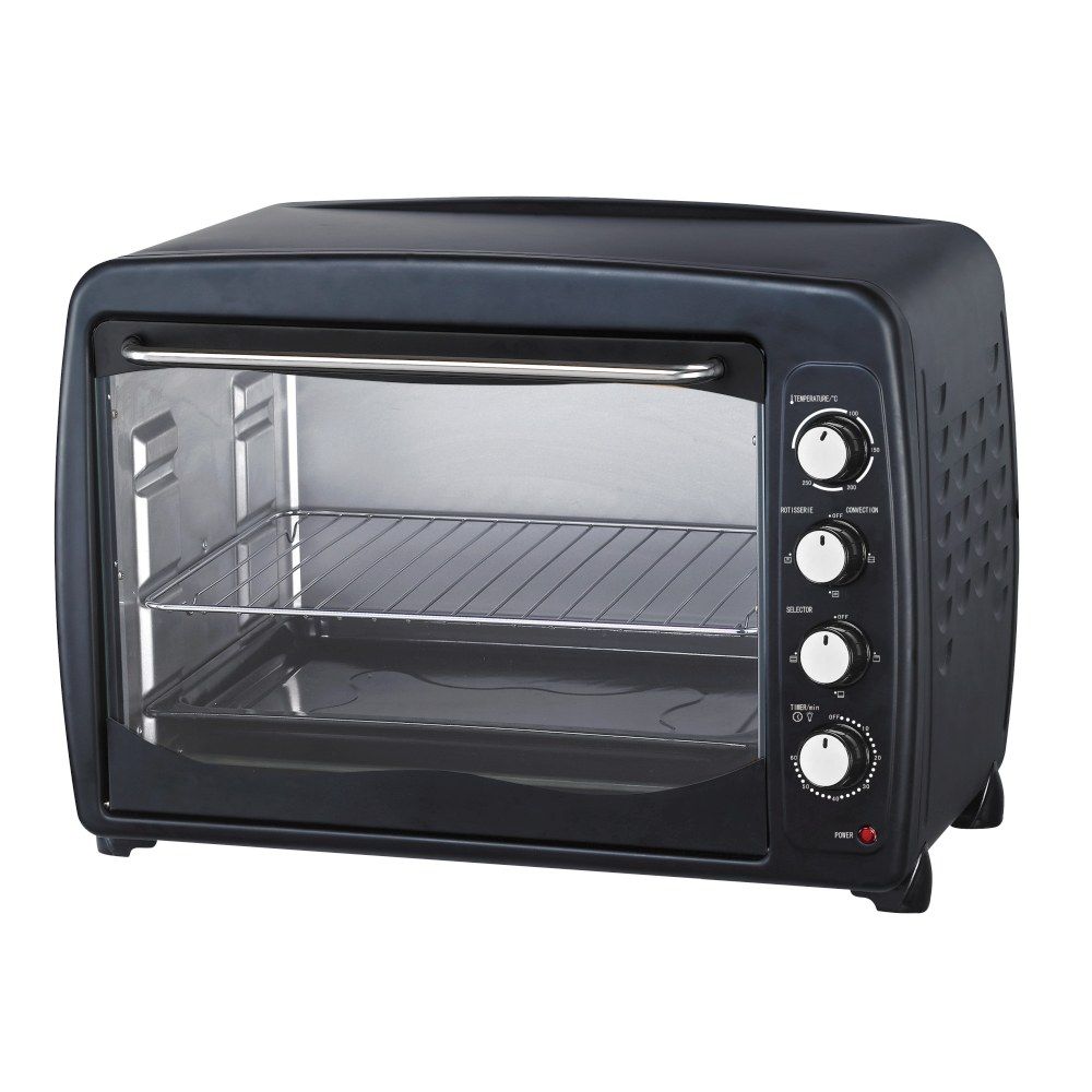 Milux 45L Electric Oven with Rotisserie Grill | MOT-45