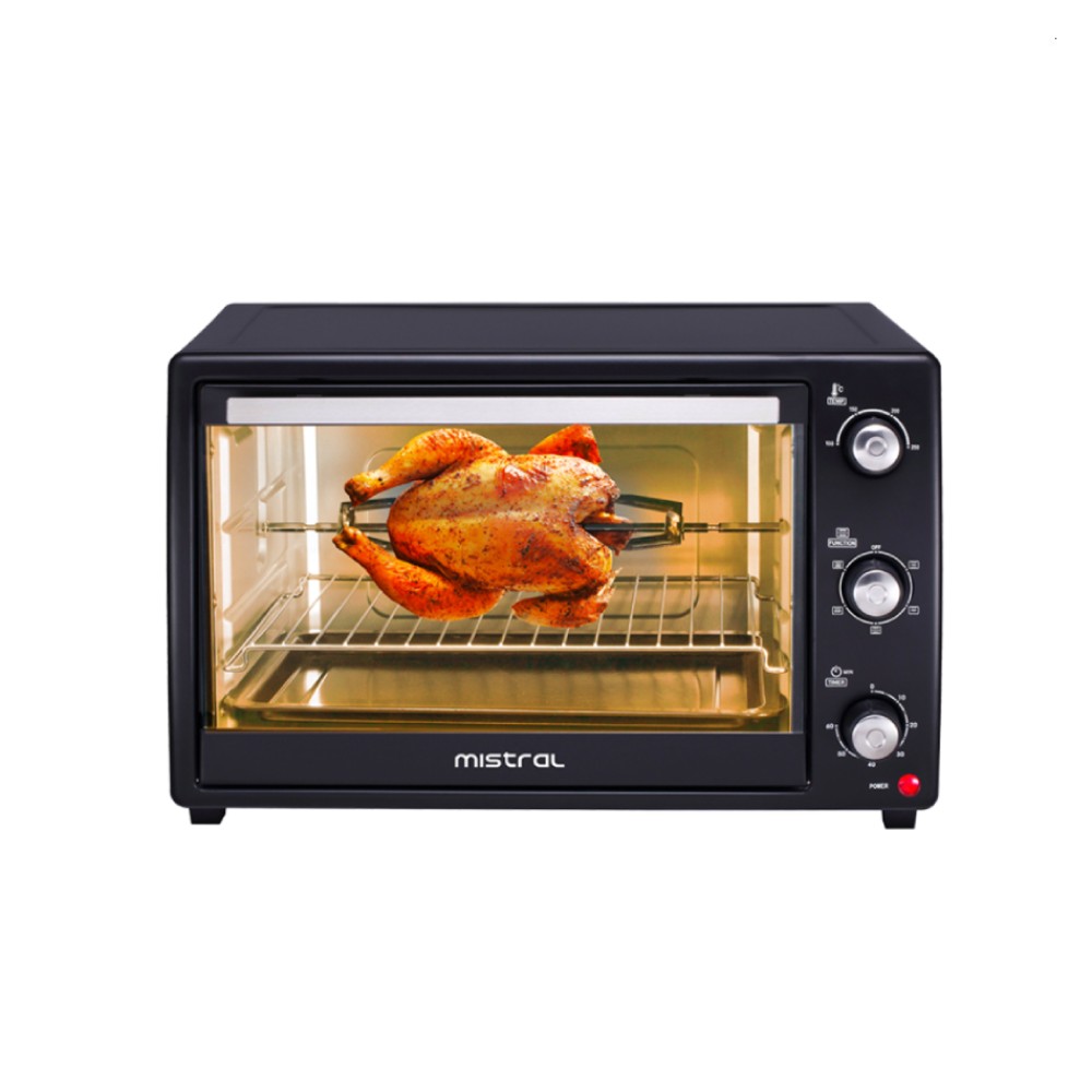 Mistral 32L Electric Oven with Rotisseries Function | MO32RCL